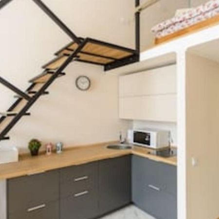Loft Smart House Appartement Kiev Buitenkant foto
