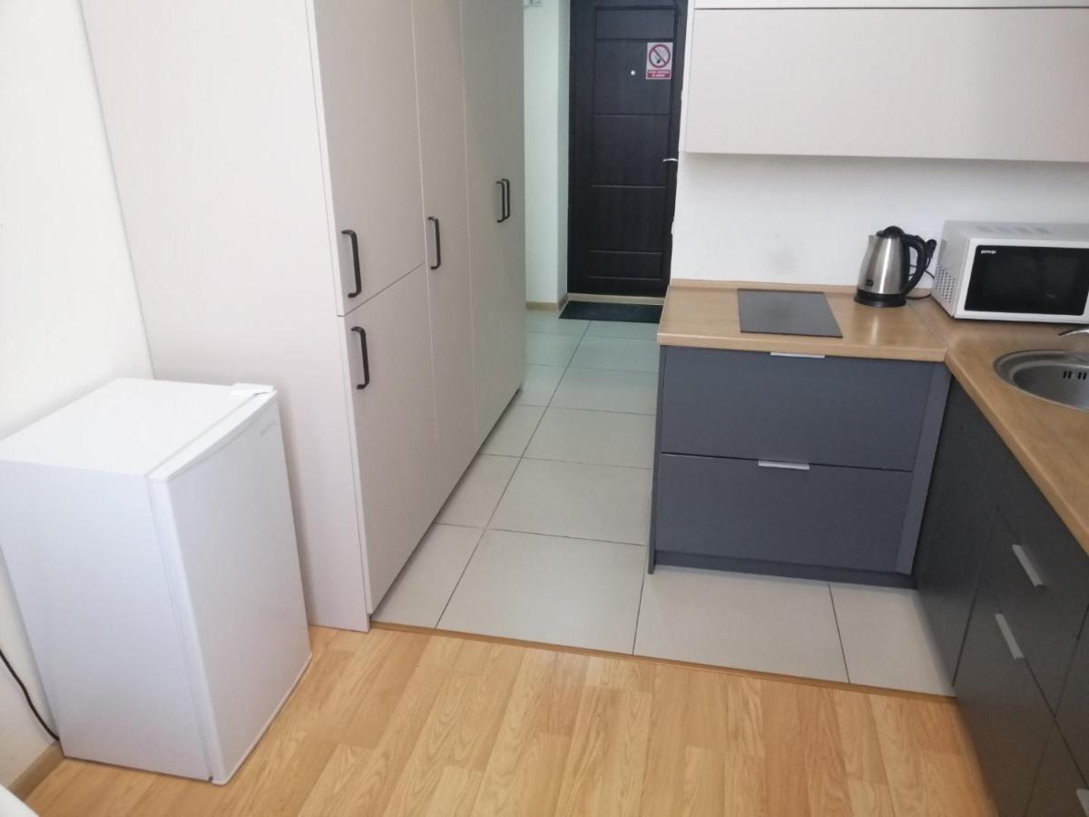 Loft Smart House Appartement Kiev Buitenkant foto