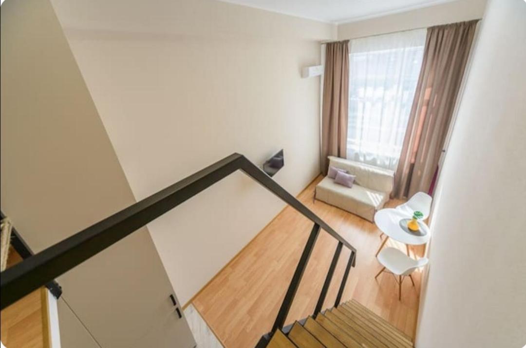 Loft Smart House Appartement Kiev Buitenkant foto