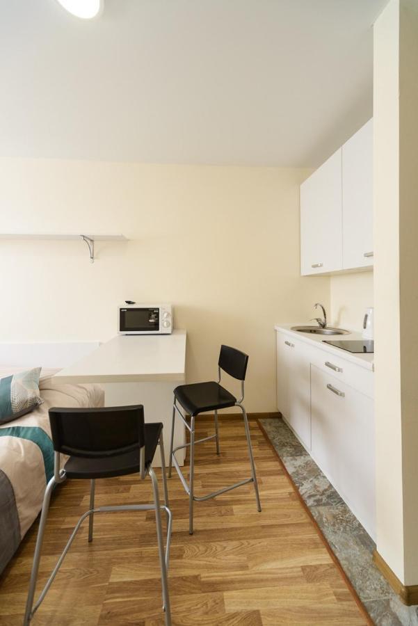 Loft Smart House Appartement Kiev Buitenkant foto