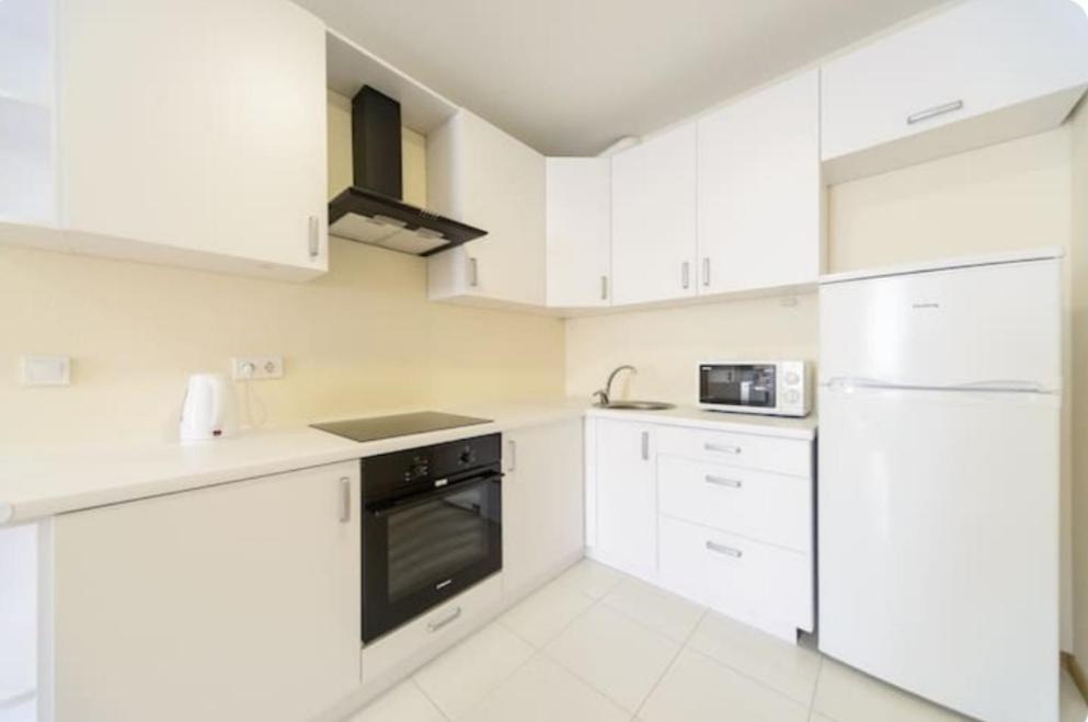 Loft Smart House Appartement Kiev Buitenkant foto