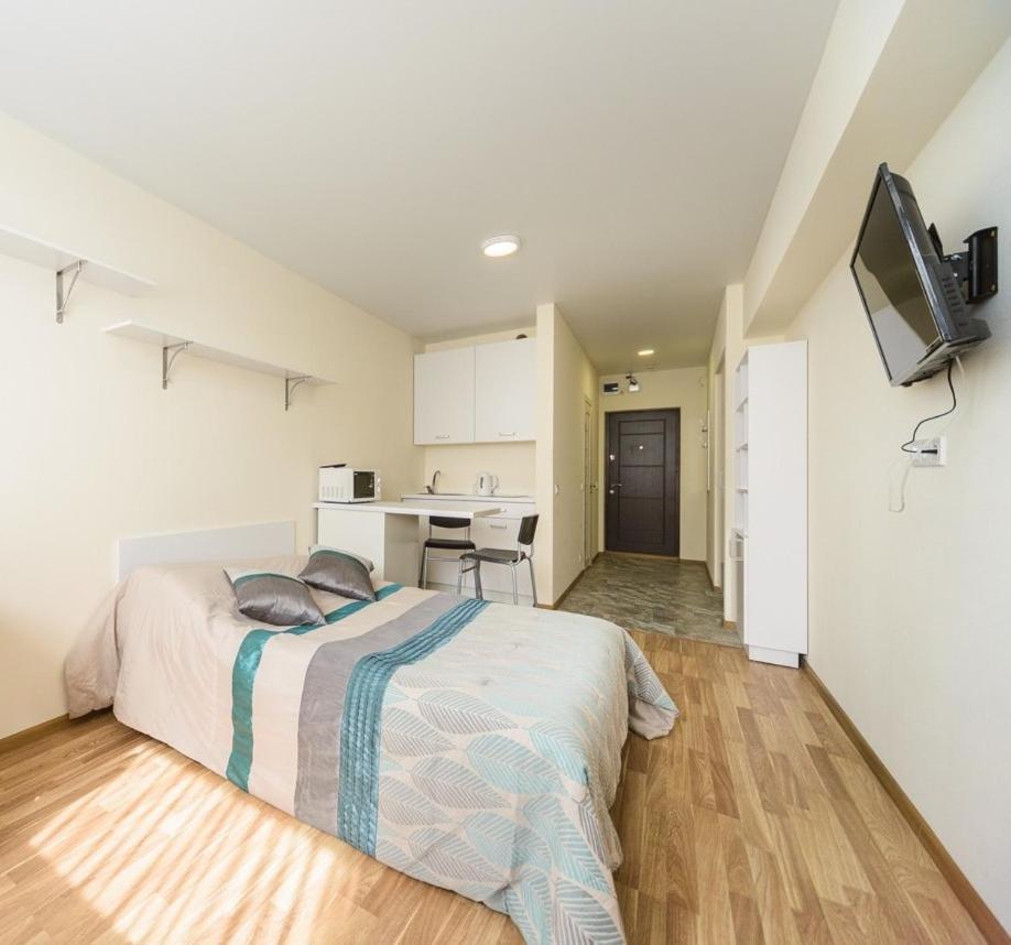 Loft Smart House Appartement Kiev Buitenkant foto