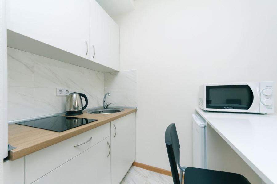 Loft Smart House Appartement Kiev Buitenkant foto