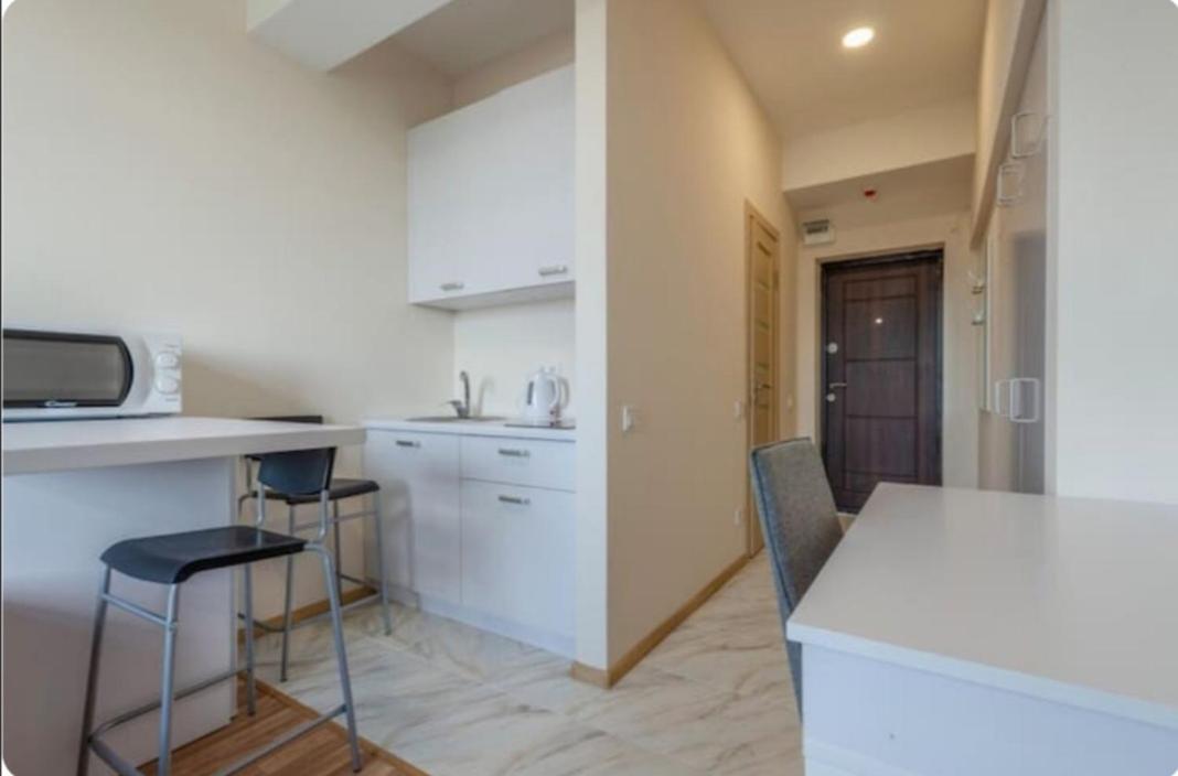 Loft Smart House Appartement Kiev Buitenkant foto