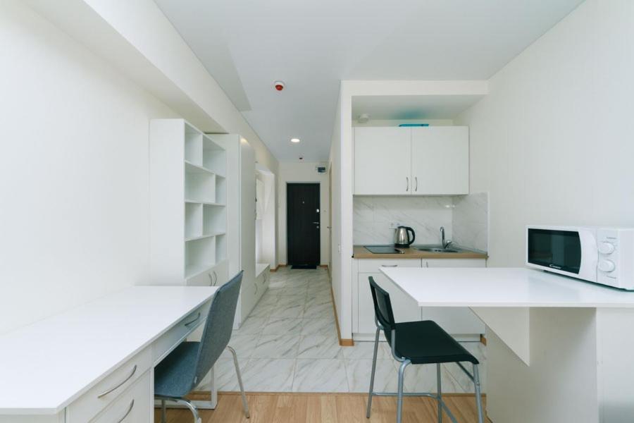 Loft Smart House Appartement Kiev Buitenkant foto