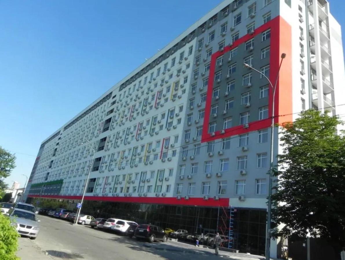 Loft Smart House Appartement Kiev Buitenkant foto