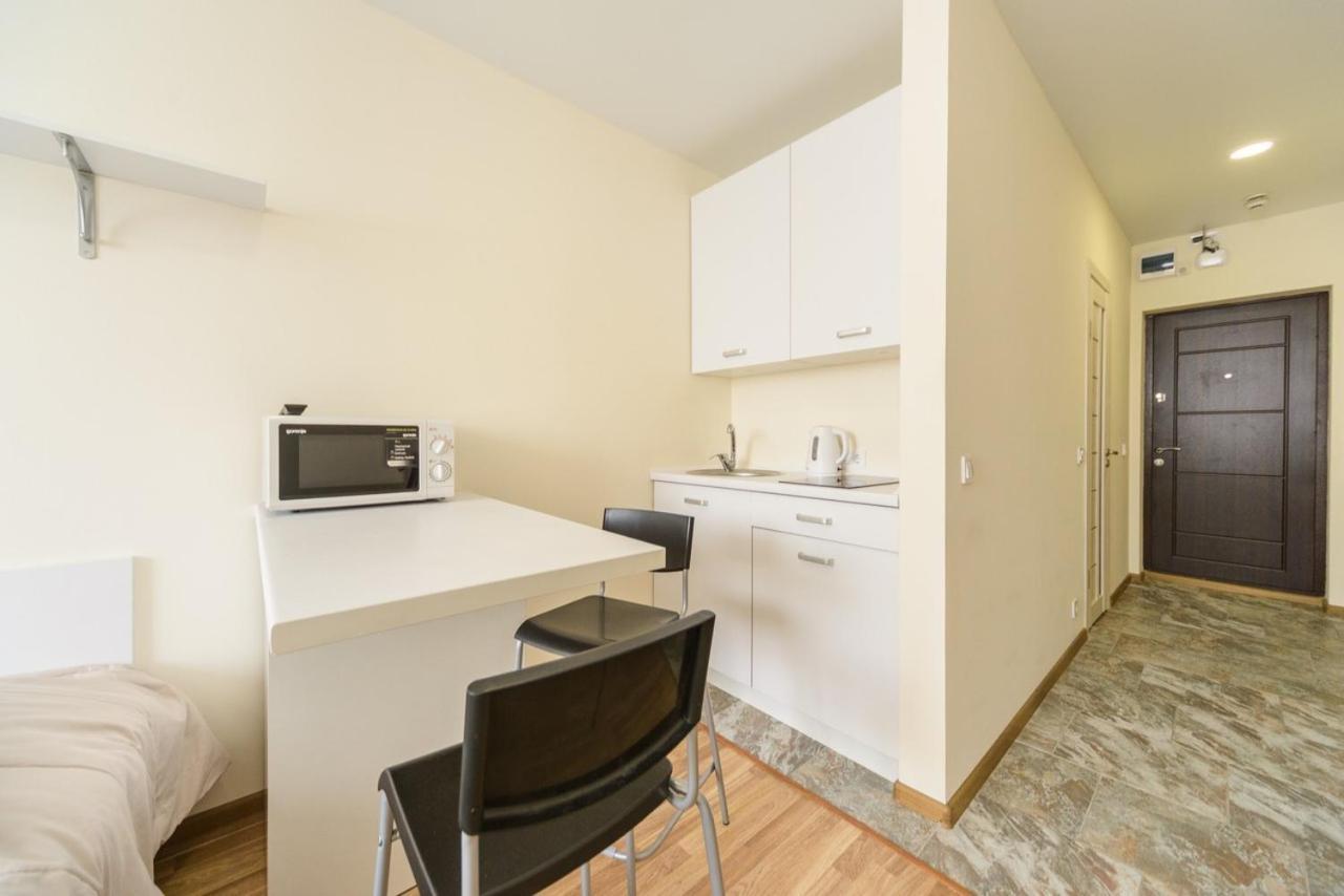 Loft Smart House Appartement Kiev Buitenkant foto