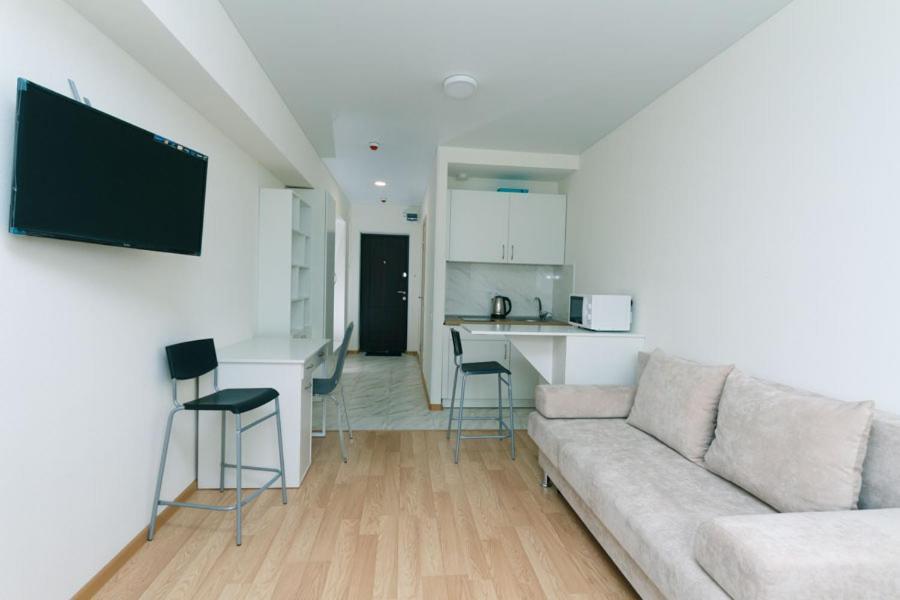 Loft Smart House Appartement Kiev Buitenkant foto